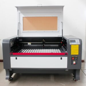 UTE 6090 C02 LASER CUTTING MACHINE